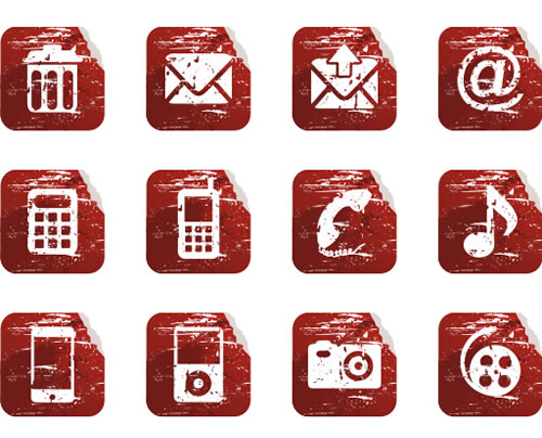 Free icon set