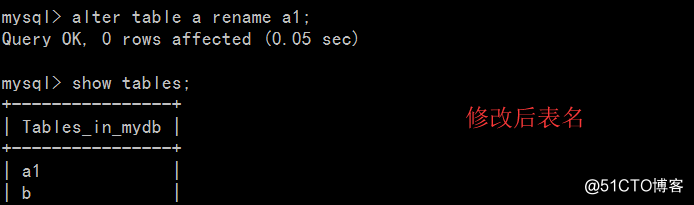 mysql第三天学习笔记总结