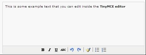 [转载]几种常用网页文本编辑器总结