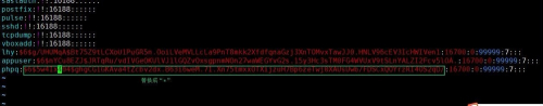 centos系统添加/删除用户和用户组的例子