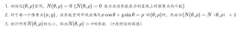 算法描述