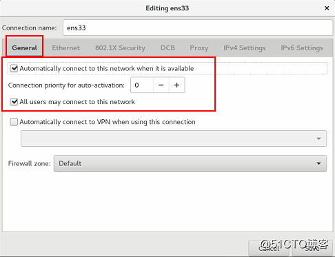 Linux网卡配置的四种模式以及防火墙设置的四种方式（CentOS 7.4）