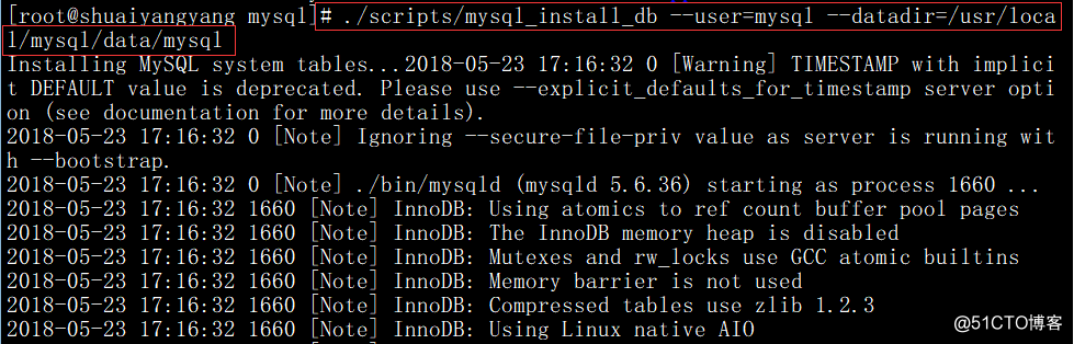LAMP架构介绍、MySQL、MariaDB介绍、MySQL安装
