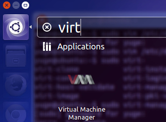 利用virt-manager远程linux虚拟机