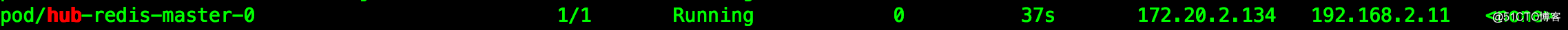 kubernetes redis pod CrashLoopBackOff修复心得