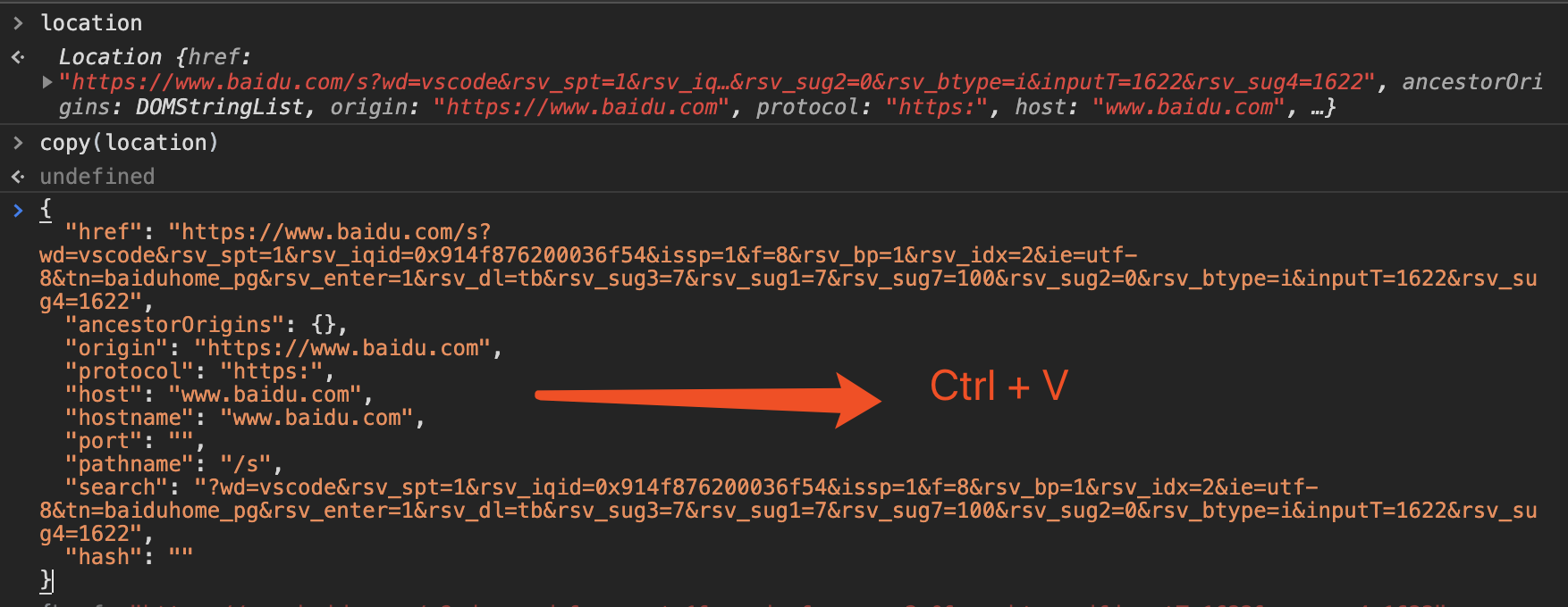 Chrome调试的骚操作一_store as global variable存在哪-CSDN博客