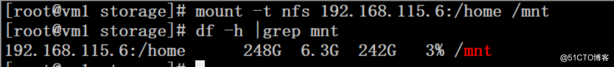 Kubernetes数据持久化方案