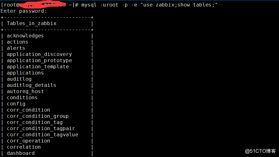 CentOS 7 安装zabbix 3.4