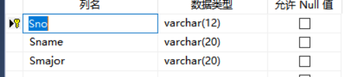 储存学生信息