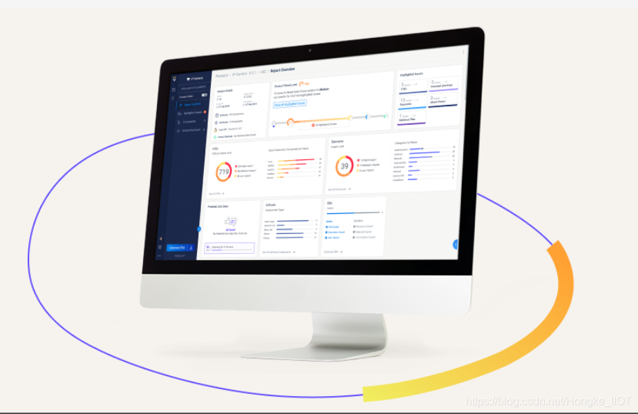 虹科Vdoo安全平台