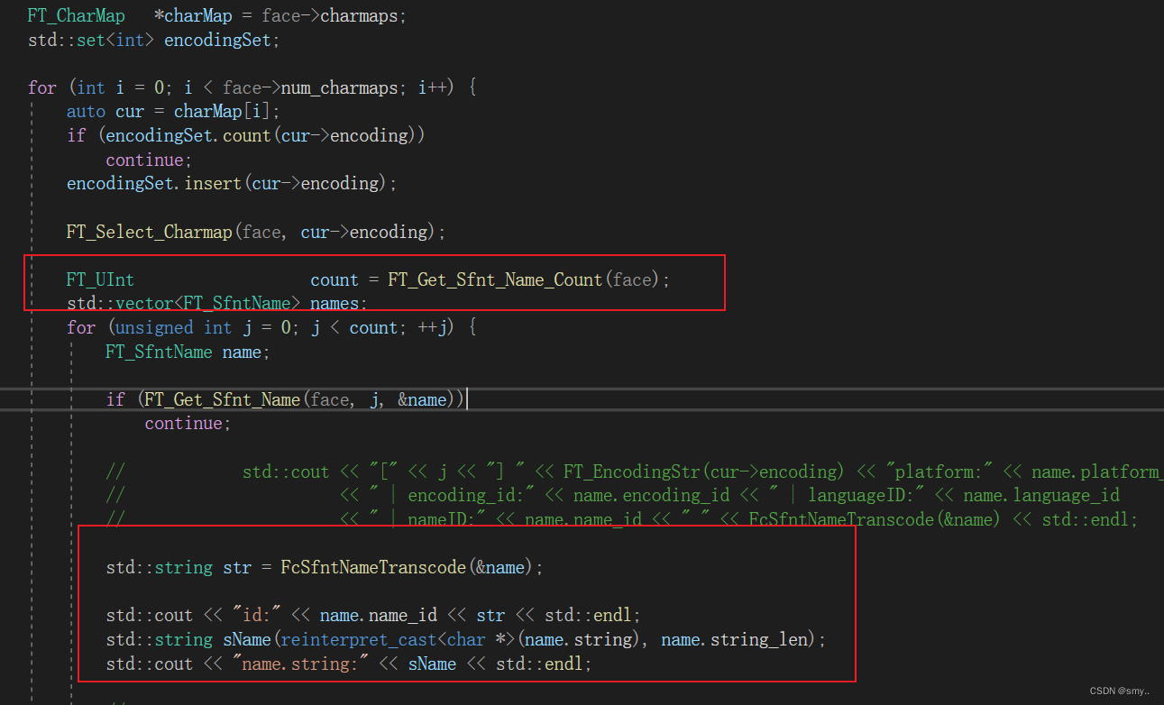 c++ & freetype 解析可变字体(Variable font)_c++ 字体解析-CSDN博客