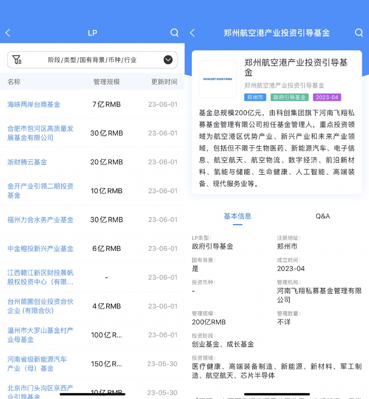 投资界APP「VC情报局」数据频道全新上线，热门产业集群一览无余！-CSDN.NET