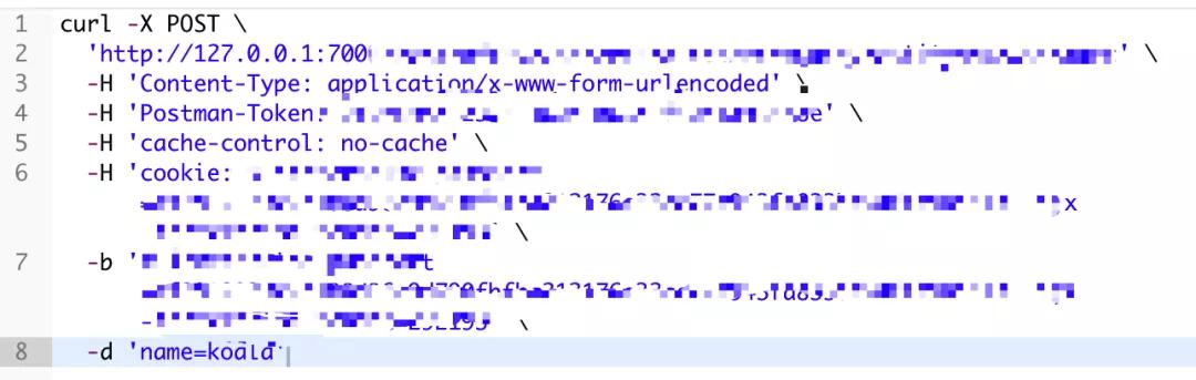 shell获取curl的返回结果_整理几个超实用的前端提效 shell 命令-CSDN博客