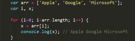 Example