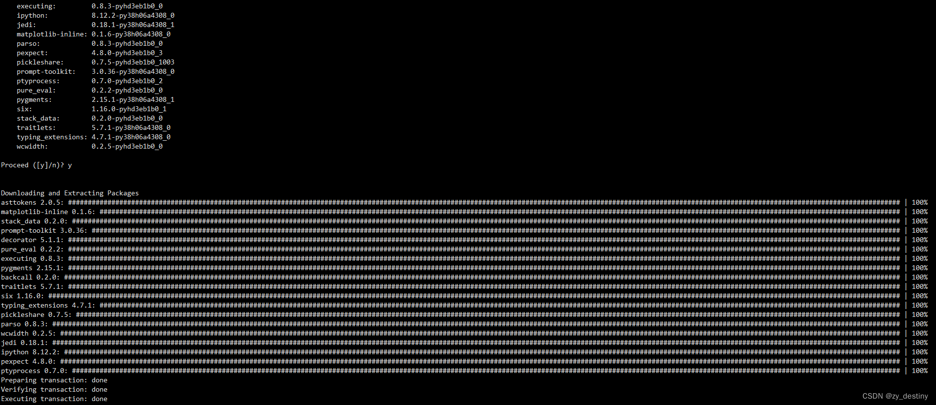 【conda install】网络慢导致报错CondaHTTPError: HTTP 000 CONNECTION FAILED for ...