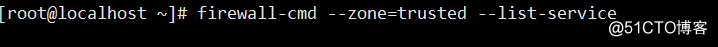 Linux系统管理初步（五）系统防火墙控制程序firewalld