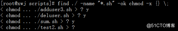 Linux命令基础find