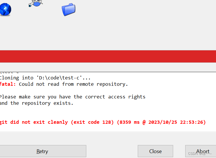使用GIT时遇到的困难_tortoisegit 没有add-CSDN博客