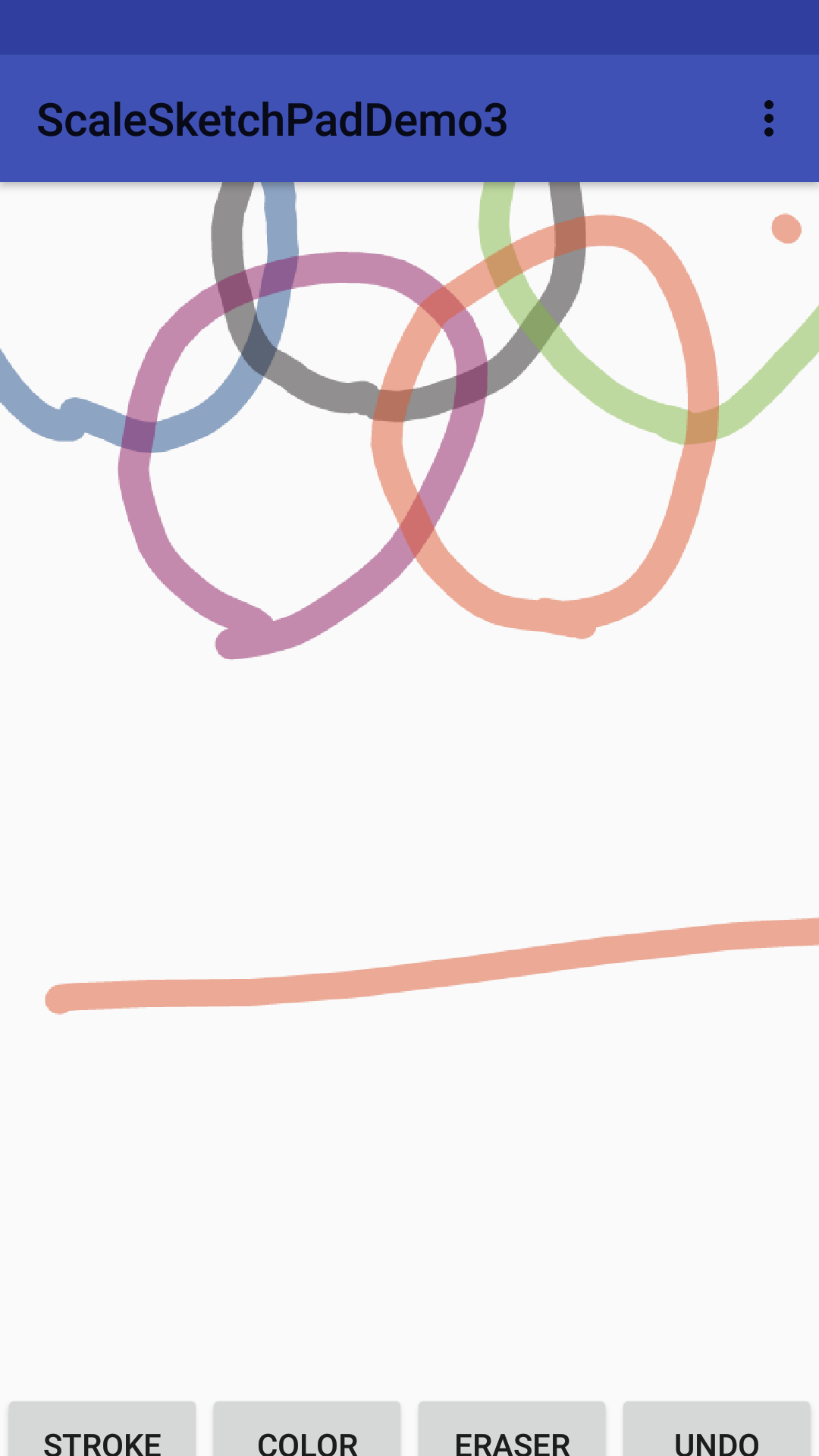 draw path