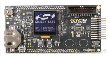 EFM32ZG-STK3200