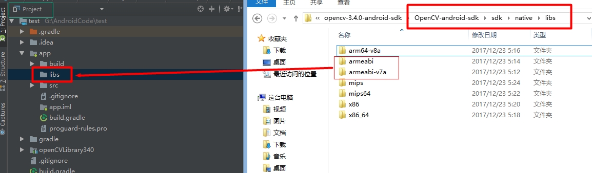 复制库