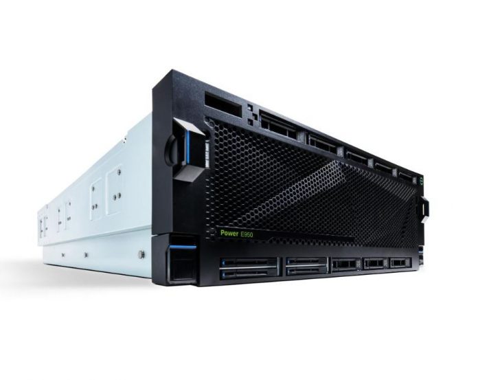 IBM Power9 E950
