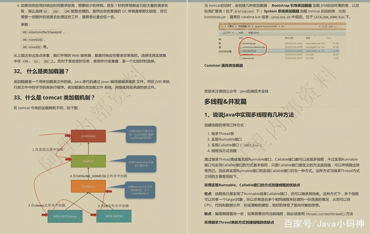 GitHub获百万下载的阿里P5-P9必刷知识体系图核心手册