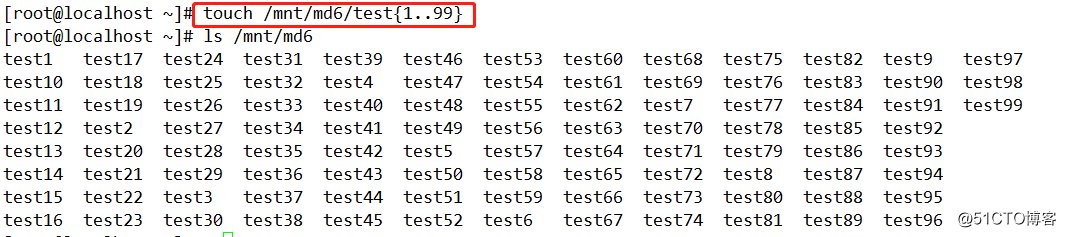 RAID磁盘阵列之RAID 6