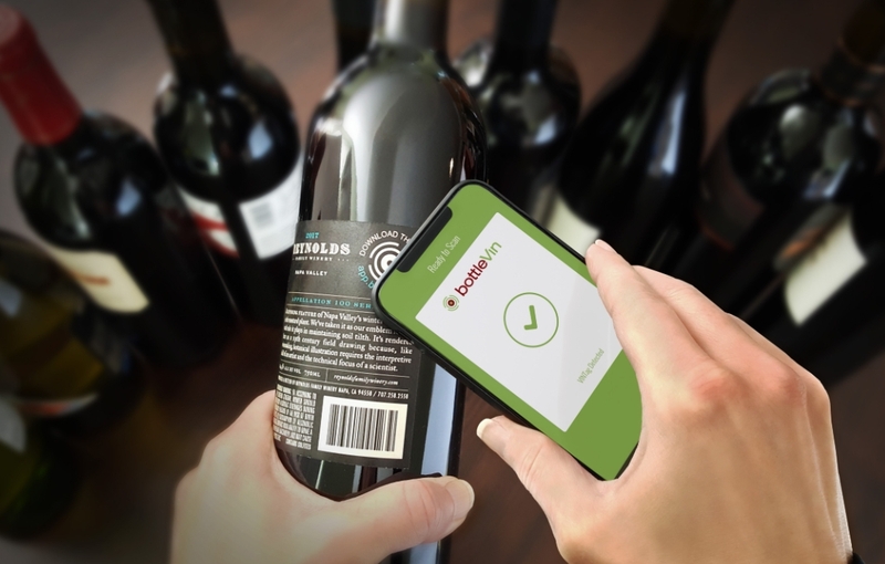 NFC物联网白酒防伪系统解决方案