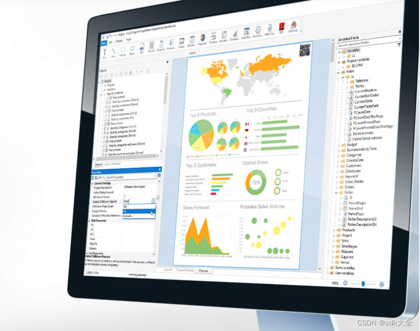 Combit List and Label Enterprise 28.注册版_combit list下载-CSDN博客