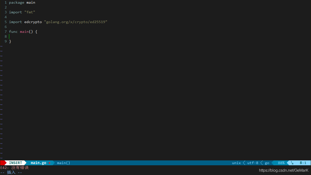 import的还是golang.org