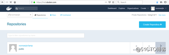 Dockerfile制作LAMP