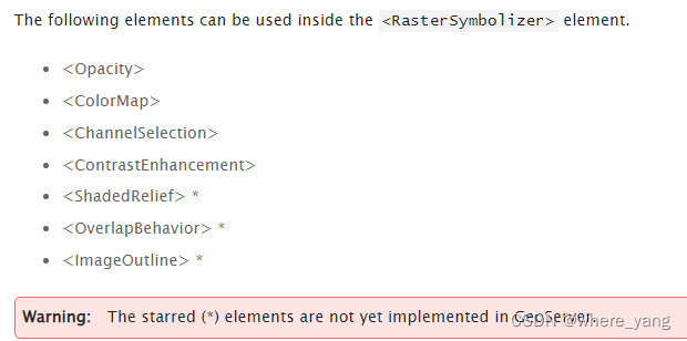 geoserver官网
