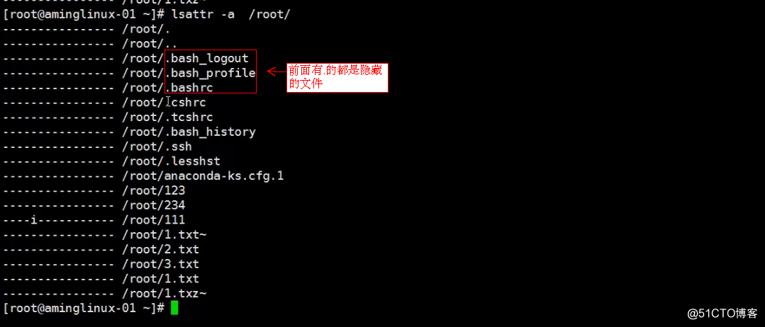 文件和目录权限chmod更改所有者和所属组chown umask 隐藏权限lsattr/chattr