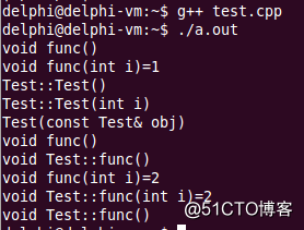 C++--友元函数与函数重载
