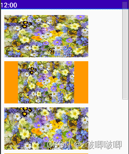 ImageView的学习和使用_imageview fitcenter-CSDN博客