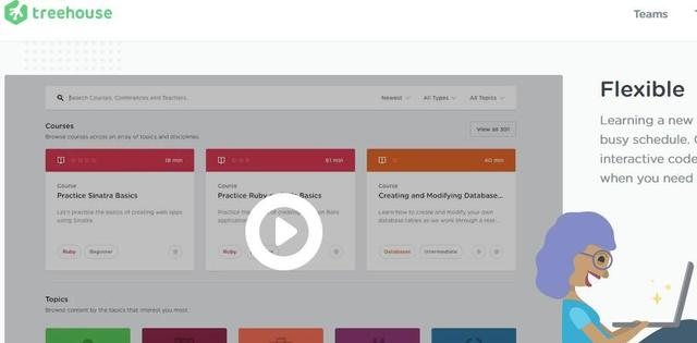 编程大神都在用的6个编程网站，一个月轻松学会编程，好用到不行