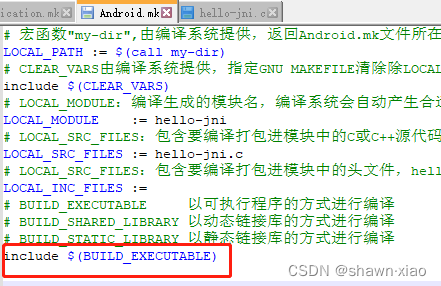 Android:NDK编译_android ndk编译-CSDN博客