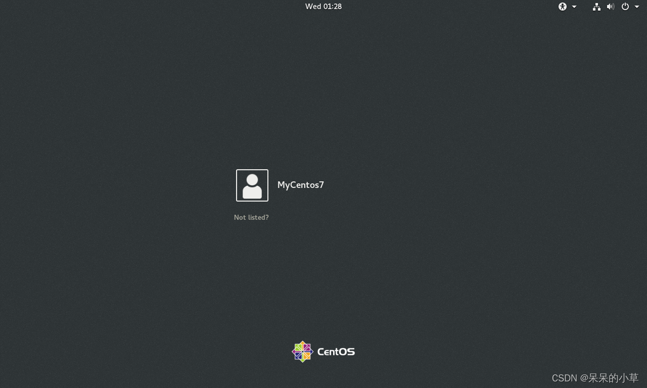 VMware-CenterOS系统安装插图37 VMware-CenterOS系统安装