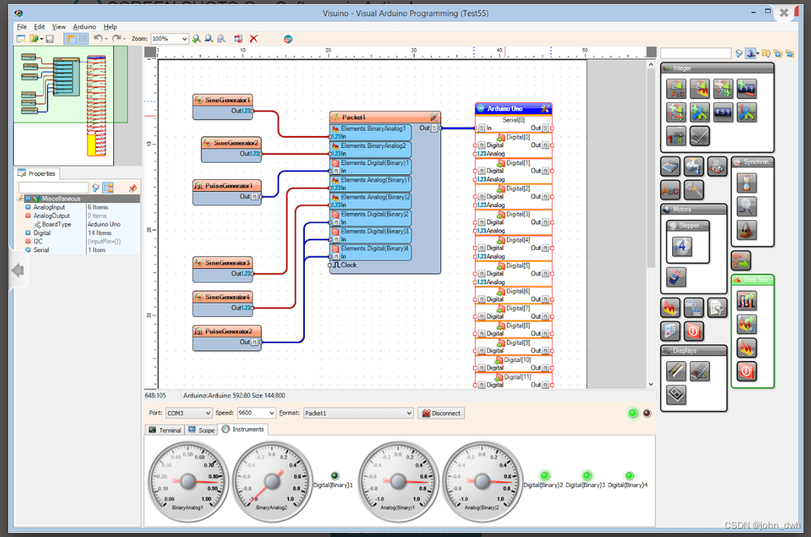 Arduino开发编程:Visuino Pro 8.0.0.8 Crack-CSDN博客