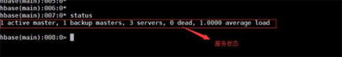 千锋北京校区分享-Hbase shell的基本操作完整流程335