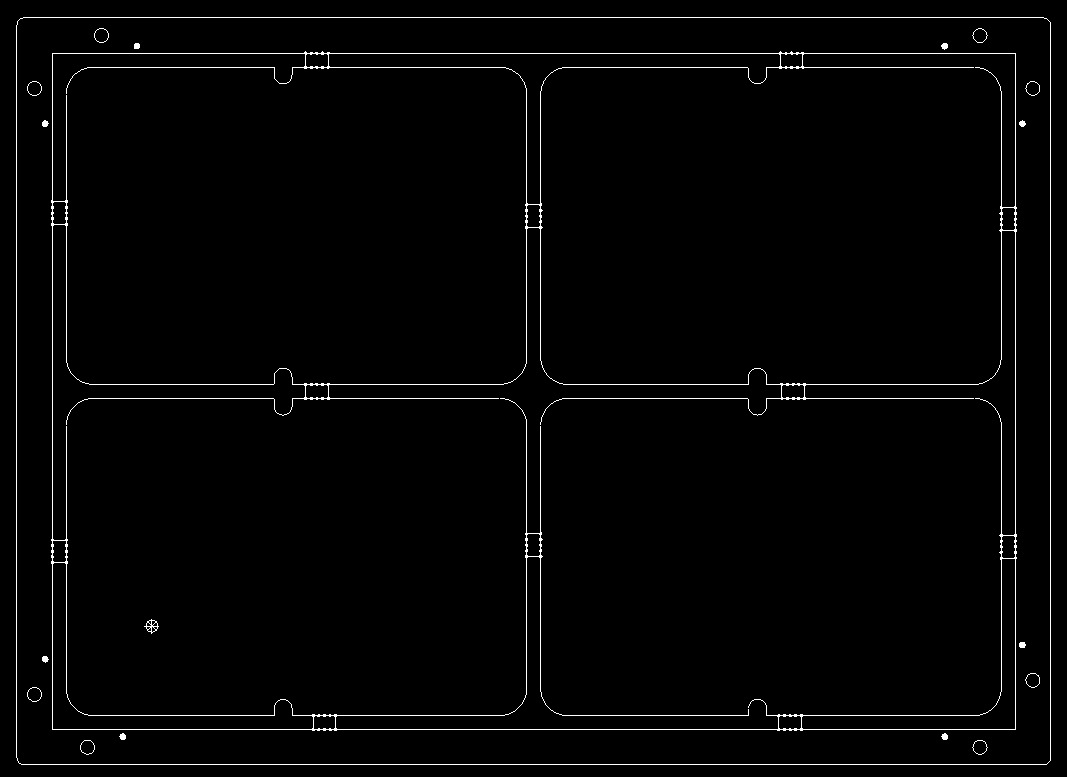 设计干货:PCB为什么要拼版?PCB拼版的适用方式分享_cnc拼板-CSDN博客