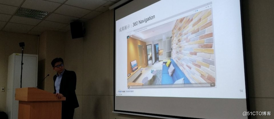 清大正式发表全景3D重建技术 AI让单张全景影像重建