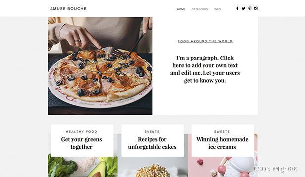 企业网站建设中的网站社交媒体整合