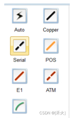 网络类型及数据链路层协议