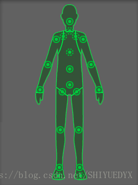Avatar Structure