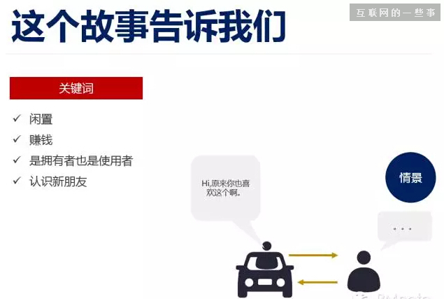 十分钟让你看懂「共享经济」到底是什么？,互联网的一些事