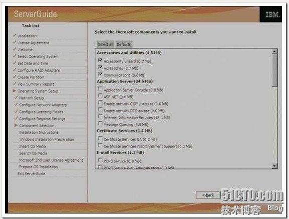 IBM <wbr>X <wbr>System <wbr>ServerGuide <wbr>8.41 <wbr>服务器 <wbr>系统安装 <wbr>引导盘