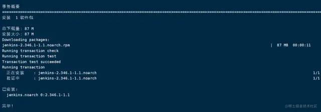 Jenkins 自动化部署实例讲解，另附安装教程！_servlet_03