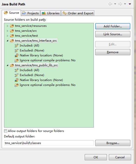 java build path 空白_eclipse java build path问题汇总-CSDN博客
